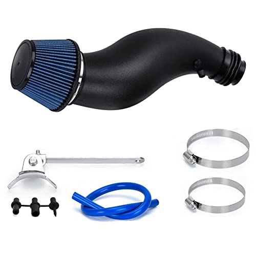High Flow Cold Air Intake Pipe Kit for Honda & Acura Trucks