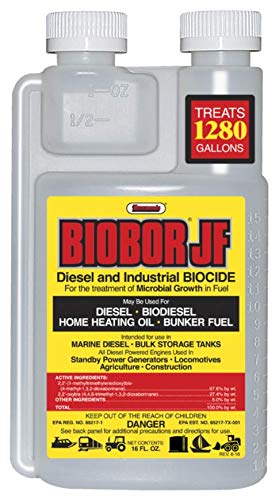 BIOBOR JF Diesel Fuel Additive: Corrosion Prevention & Lubricity