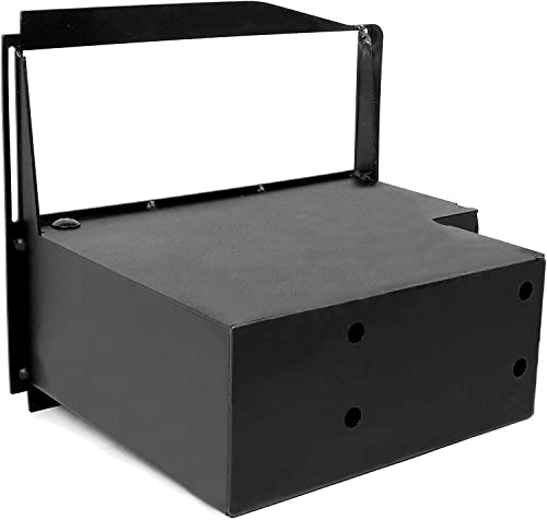 KUAFU Center Console Safe Vault for Ford Trucks 2015-2020