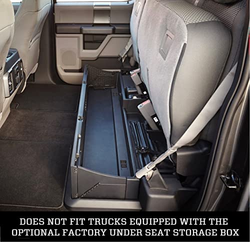 Husky Liners Weatherbeater - Ford F-150 SuperCrew