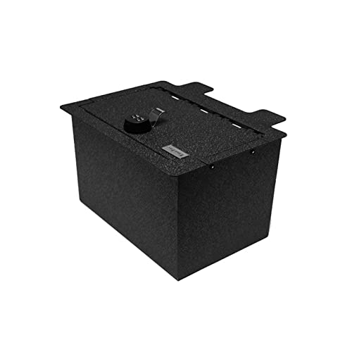 Center Console Gun Safe for GMC/Chevy Trucks 2019-2022