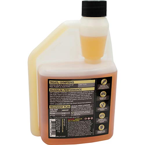 Hot Shot's Secret LX4 Lubricity Extreme - 16oz