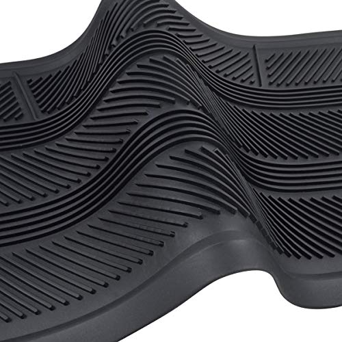 Durable Rubber Floor Mat for Car SUV Van