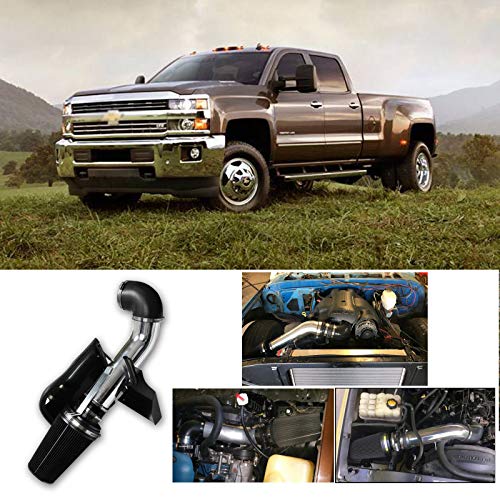 4" Cold Air Intake System for 1999-2006 GMC/Chevy V8