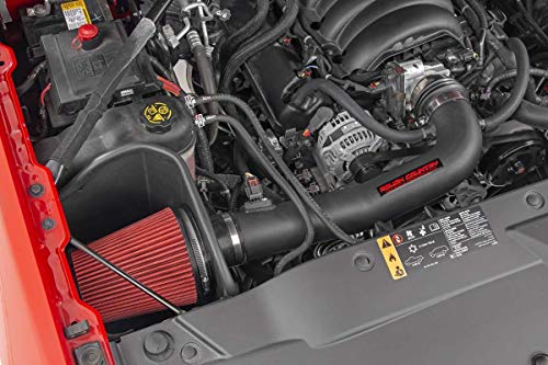 Rough Country Cold Air Intake for Chevy Silverado/Sierra