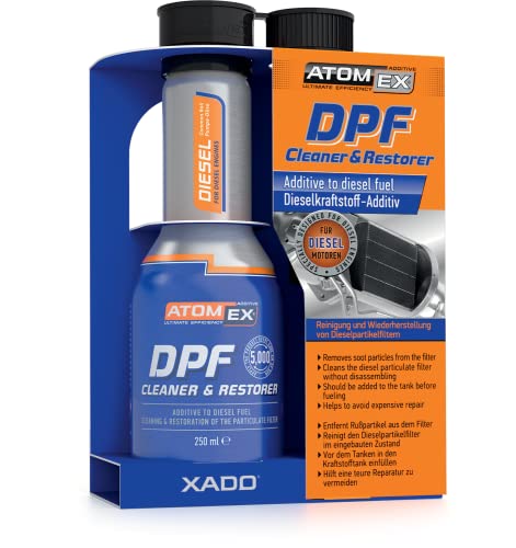 XADO DPF Restorer Additive Cleaner - 250ml