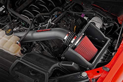 Rough Country Cold Air Intake for Ford F-150