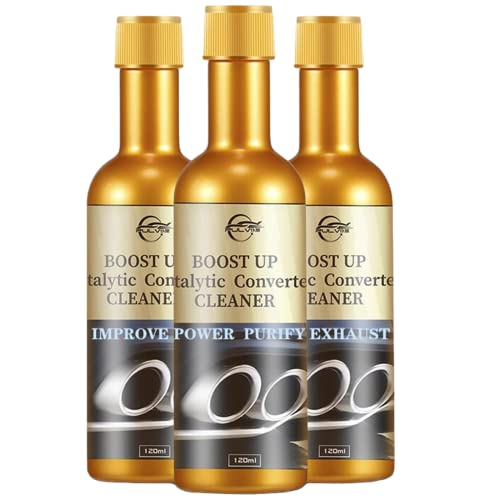 ClearLover Engine Boost Cleaner for Gasoline and Diesel Trucks