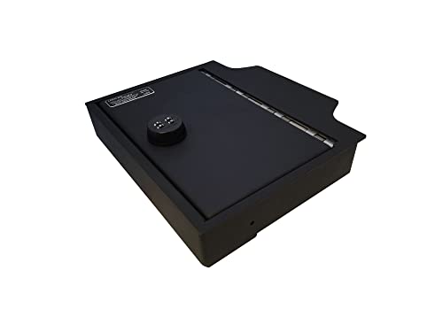 Lock'er Down Console Safe for 2019-2024 Dodge Ram