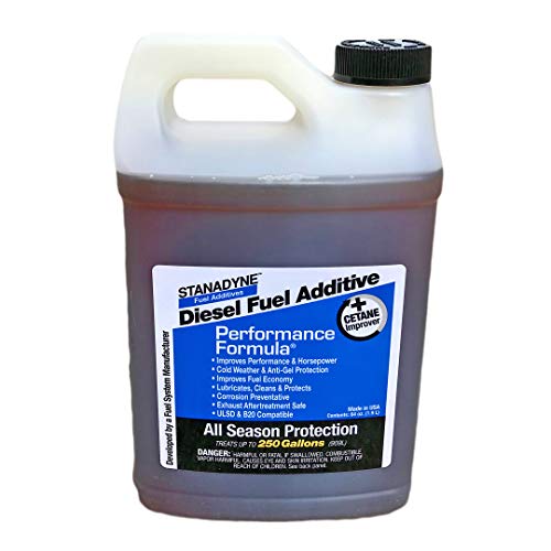 Stanadyne Diesel Performance Formula 38566, 64oz