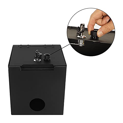 Lockable Console Storage Safe for Toyota Tacoma 3rd Gen