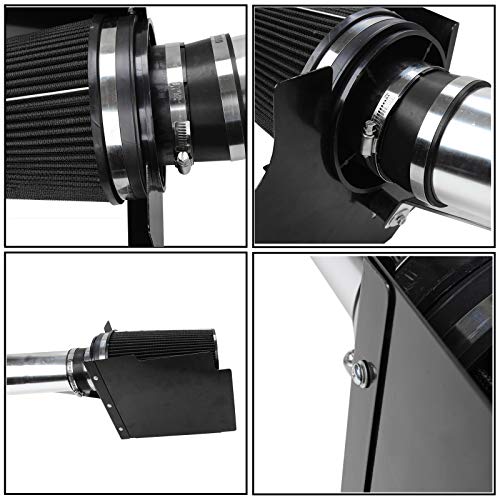 4" Cold Air Intake System for 1999-2006 GMC/Chevy V8