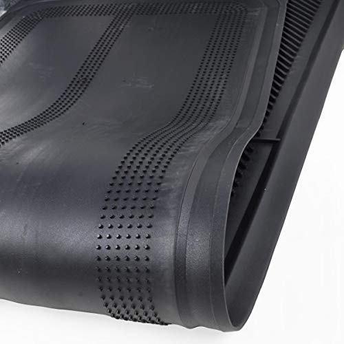 Durable Rubber Floor Mat for Car SUV Van