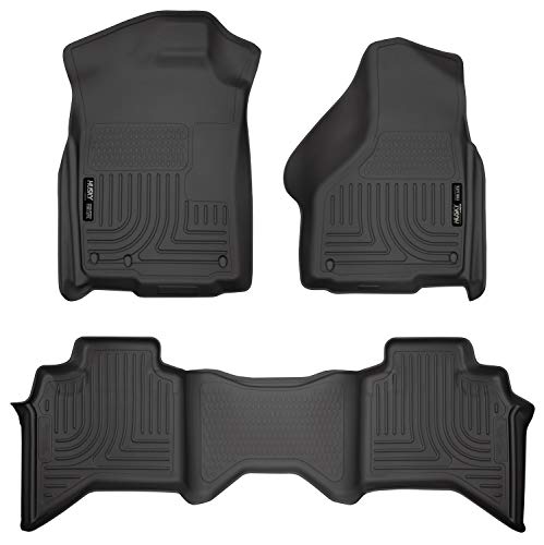Husky Liners Weatherbeater Set for Ram 1500 Quad Cab