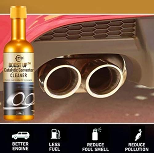 ClearLover Engine Boost Cleaner for Gasoline and Diesel Trucks