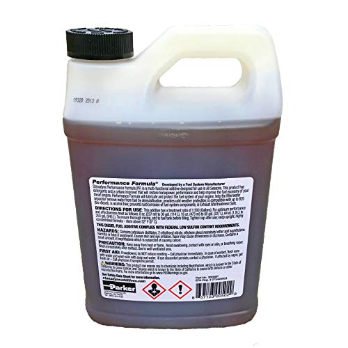 Stanadyne Diesel Performance Formula 38566, 64oz