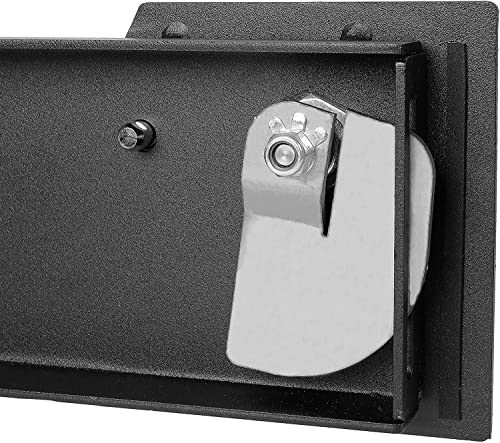 KUAFU Center Console Safe Vault for Ford Trucks 2015-2020