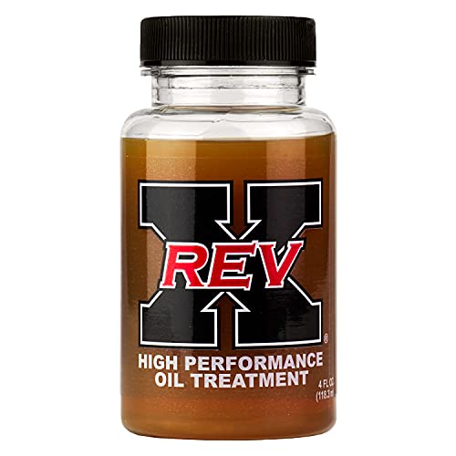 REV X Super Ultimate Diesel Kit - Oil & Fuel Additives (4oz & 8oz)