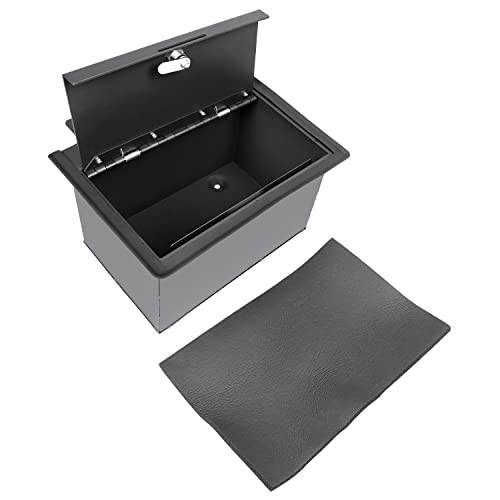 Sierra/Silverado Console Safe Gun Vault Black 2019-2023