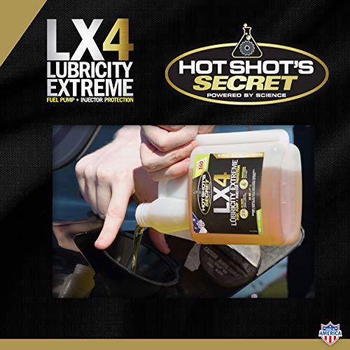 Hot Shot's Secret LX4 Lubricity Extreme - 16oz