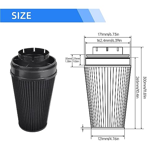 4" Cold Air Intake System + Heat Shield GMC/Chevy