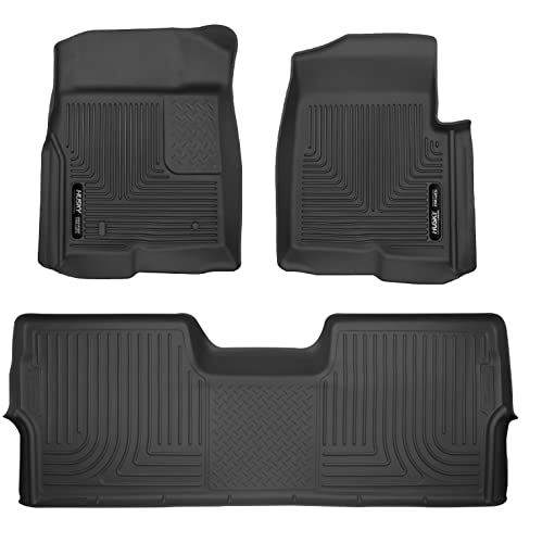 Husky Liners Weatherbeater for Ford F-150 SuperCrew