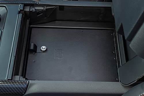 Tuffy Security Console Safe for Ford F150 2021-2023