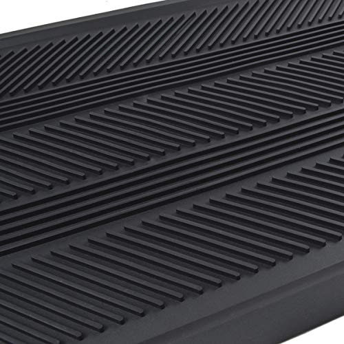 Durable Rubber Floor Mat for Car SUV Van