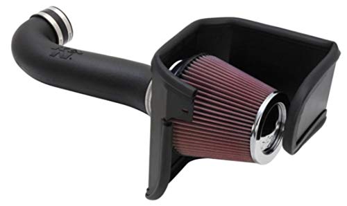 K&N Cold Air Intake Kit: Boost HP for 5.7L Dodge/Chrysler