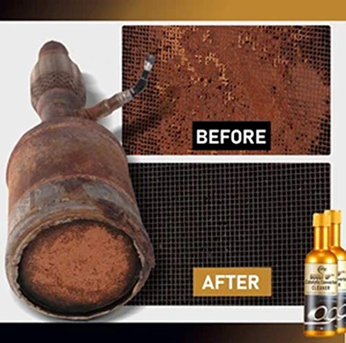 ClearLover Engine Boost Cleaner for Gasoline and Diesel Trucks