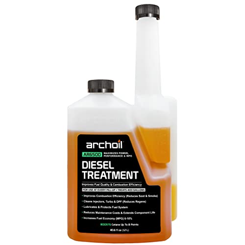 Archoil AR6500 Diesel Treatment - Treats 400 Gallons