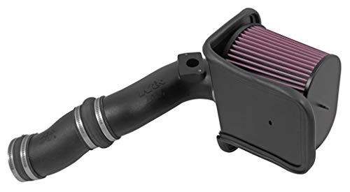 K&N Cold Air Intake: Boost Power for Ford SuperDuty