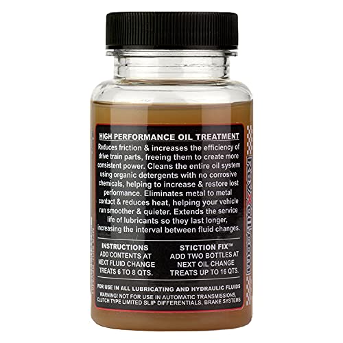 REV X Super Ultimate Diesel Kit - Oil & Fuel Additives (4oz & 8oz)