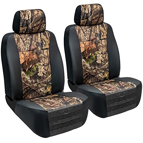 Mossy Oak Heavy Duty Seat Covers for Trucks