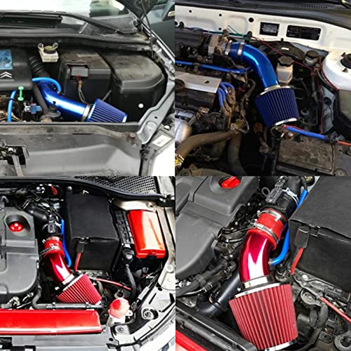 AICARS 3" Universal Cold Intake Pipe - High Flow