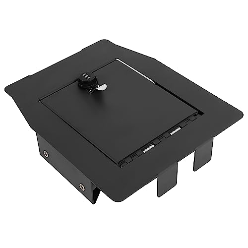 Ford F-150 Console Vault Gun Safe - Steel Black