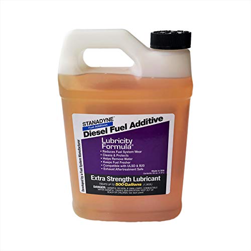 Stanadyne Lubricity Formula | Two 1/2 Gal Jugs | Treats 500 Gallons Diesel | Part # 38561