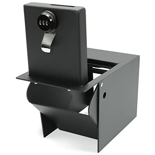 2011-2019 Ford Explorer Center Console Gun Safe Box