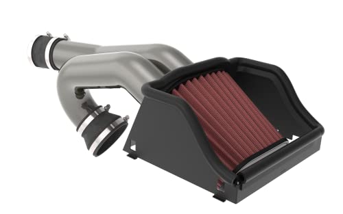 K&N Cold Air Intake Kit: Boost Power, Ford F150