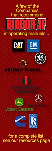 BIOBOR JF Diesel Fuel Additive: Corrosion Prevention & Lubricity