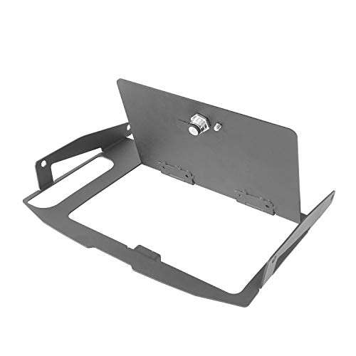 u-Box Ram 1500 Interior Locking Console Storage Box