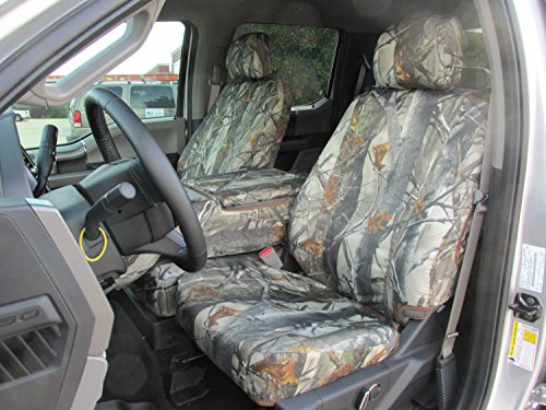 Waterproof XD3 Camo Endura Seat Covers for Ford F150