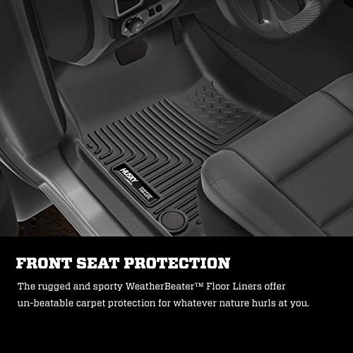 Husky Liners Weatherbeater for 2019-2024 Ram 1500 Crew Cab