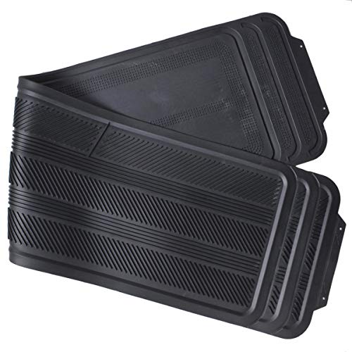 Durable Rubber Floor Mat for Car SUV Van