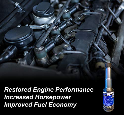 4 Bottles Stanadyne 38564 Performance Formula Diesel Additive