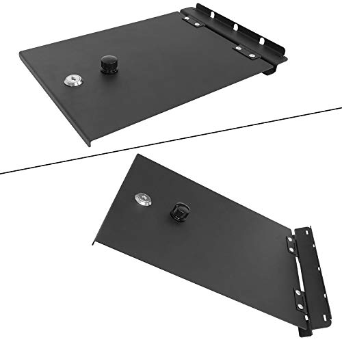 Hooke Road F150 Console Safe Lockbox Insert - Extra Storage