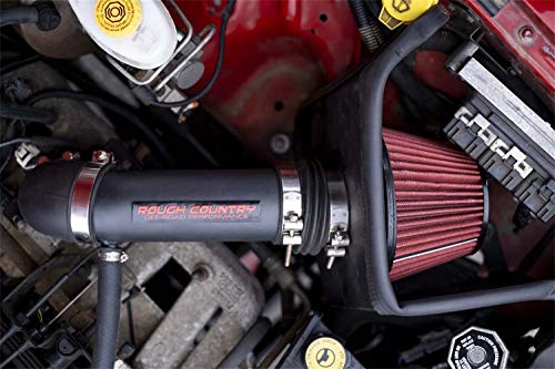 Rough Country Cold Air Intake for Ford F-150