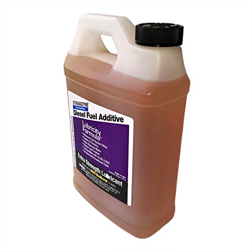 Stanadyne Lubricity Formula | Two 1/2 Gal Jugs | Treats 500 Gallons Diesel | Part # 38561
