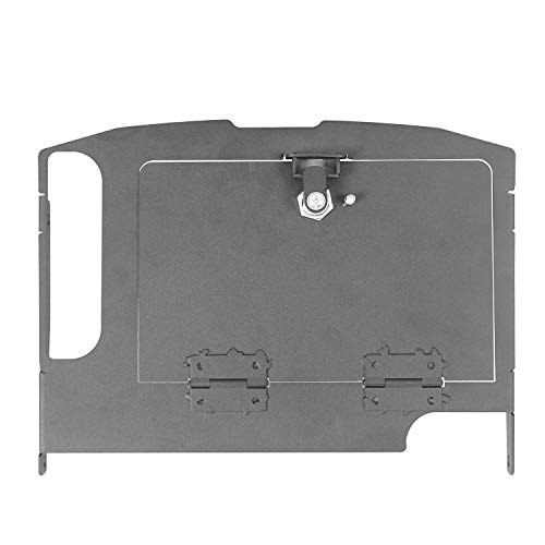 u-Box Ram 1500 Interior Locking Console Storage Box