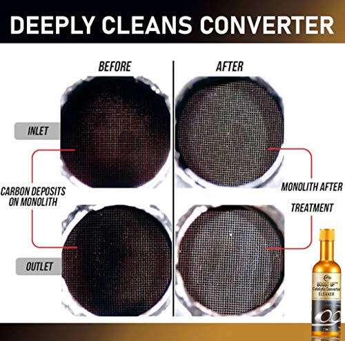 ClearLover Engine Boost Cleaner for Gasoline and Diesel Trucks